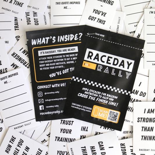 raceday rally - wholesale box.