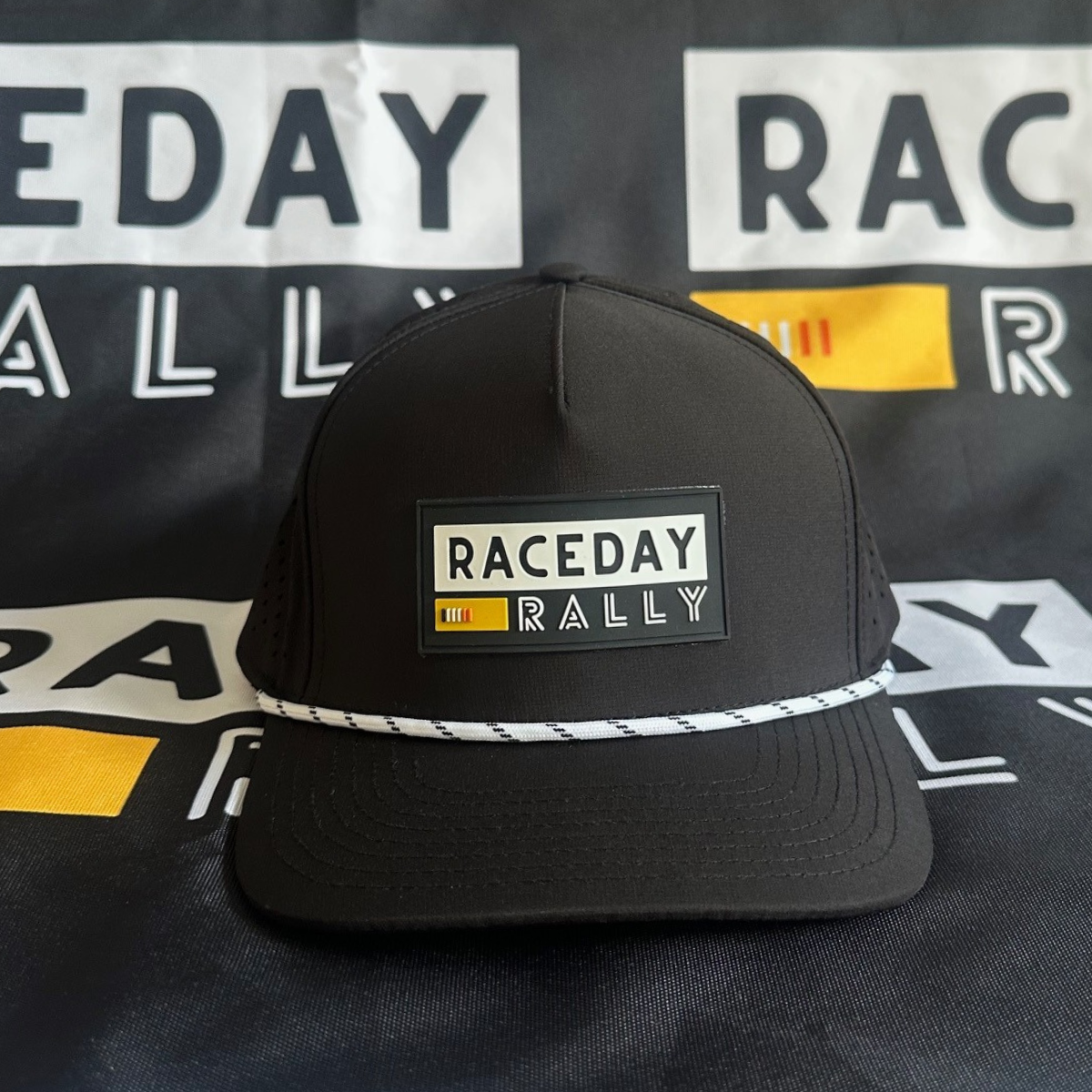 raceday hat.